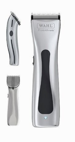 Wahl Beretto  Clipper Silber