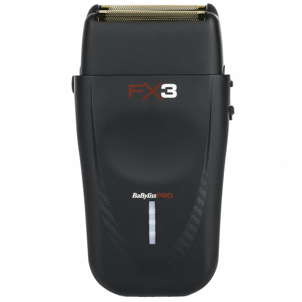 BaByliss PRO 4Artists Doppelfolienrasierer FX3