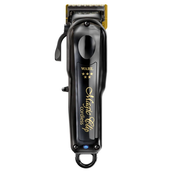 Wahl Black Colrdless Magic Clip Haarschneider