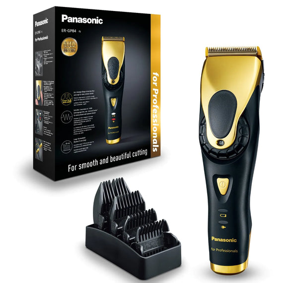 PANASONIC Haarschneidemaschine ER-GP84 Gold