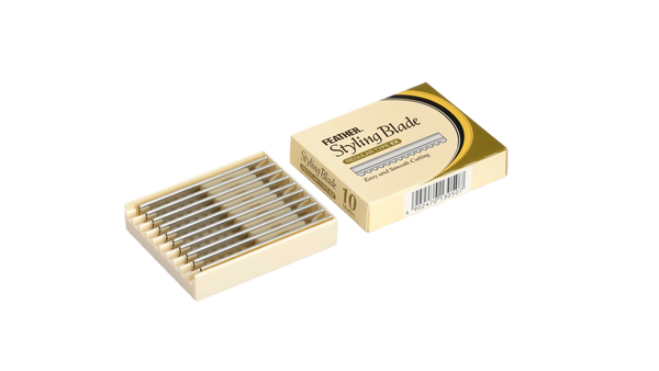 Feather Klingen (10 Stück)