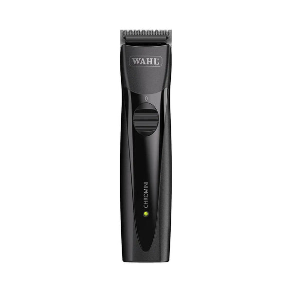 Wahl Trimmer ChroMini Haarschneider Schwarz