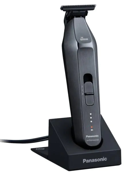 Panasonic THE BARIKAN T-Blade Trimmer ER-XT70 -Silver