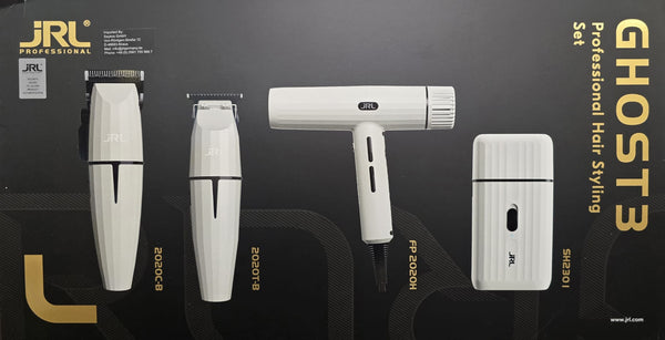 JRL Limitierte Ghost Edition Combo Set Kit 3