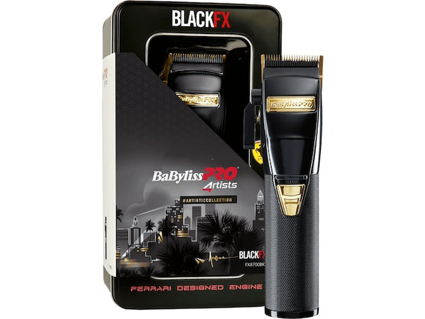 BaByliss Pro 4Artists BlackFX Haarschneidemaschine FX8700BKE