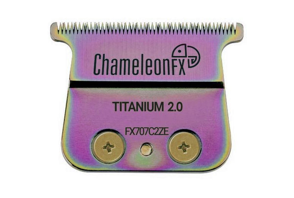 BaByliss PRO 4Artists ChameleonFX  Ersatzklinge Scherkopf für Trimmer  FX707C2ZE- 2.0 MM