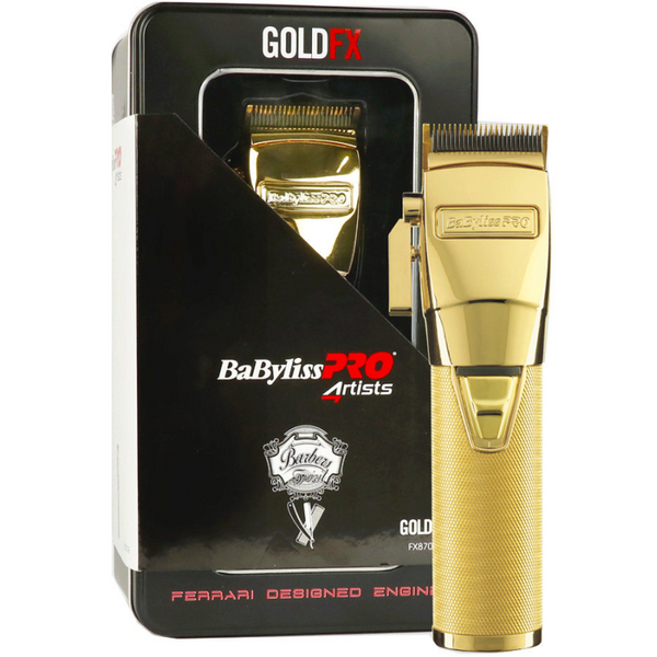 BaByliss Pro 4Artists GoldFX Haarschneidemaschine FX8700GE