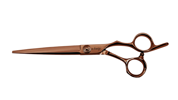e-kwip Gent 70 Copper (Haarschere 7'')