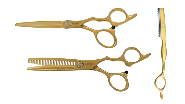 e-kwip Harmony matt-gold 1+2 Aktion