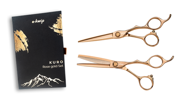 e-kwip Kuro Rose Gold Set 5,5''