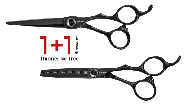 e-kwip Kuro Set (HS 55 +Mod. 40)