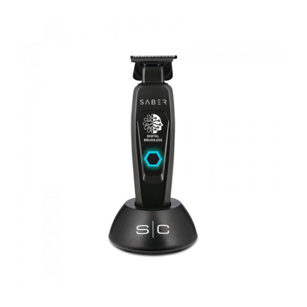 Gamma Più Stylecraft Saber Trimmer Black