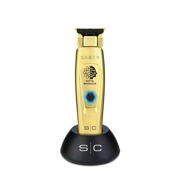 Gamma Più Stylecraft Saber Trimmer Gold