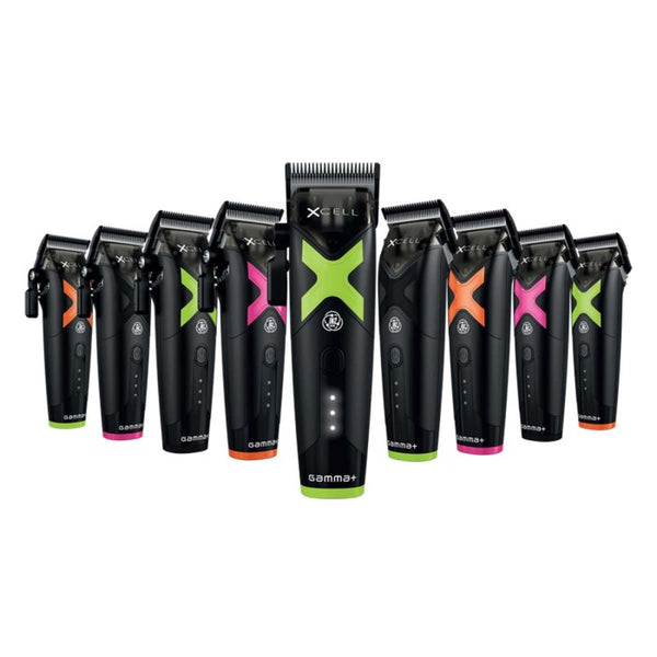 Gamma Più Xcell Haarschneidemaschine Clipper