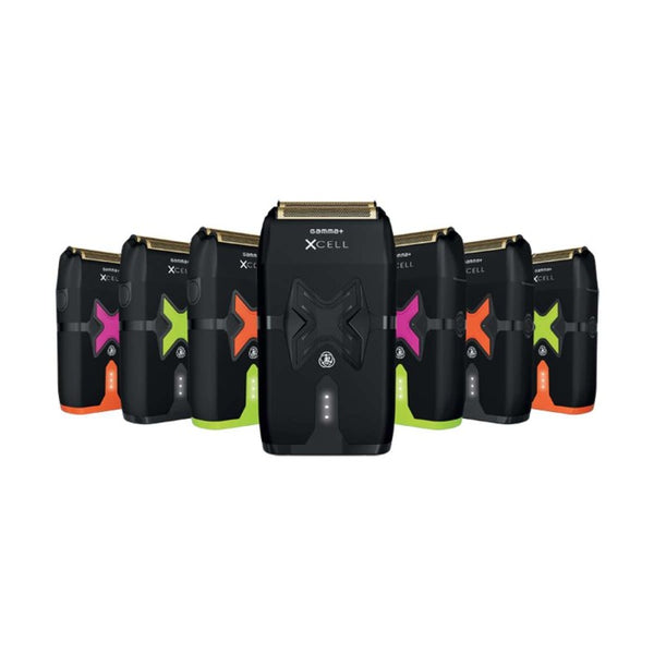 Gamma Più Xcell Shaver