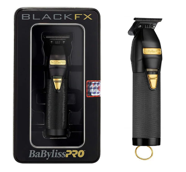 BaByliss Pro 4Artists HaarTrimmer SKELETONFX –Black FX7870GSE