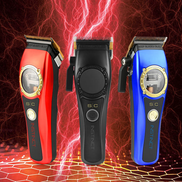 Gamma+ Stylecraft Instinct Clipper Haarschneider