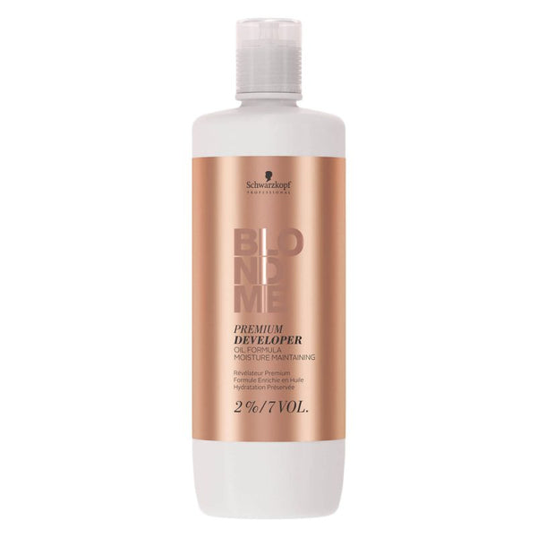 Schwarzkopf BlondMe Premium Developer – 2% - 1000ml