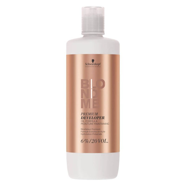 Schwarzkopf BlondMe Premium Developer – 6% - 1000ml