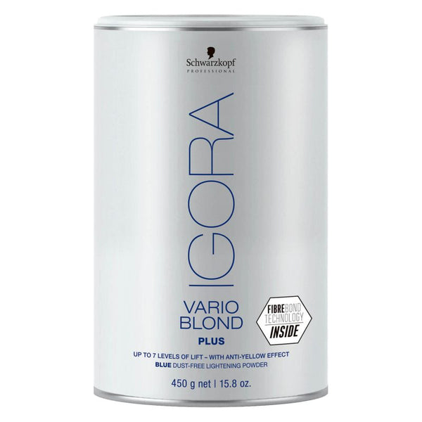 Schwarzkopf – Igora Vario Blond Plus – 450g