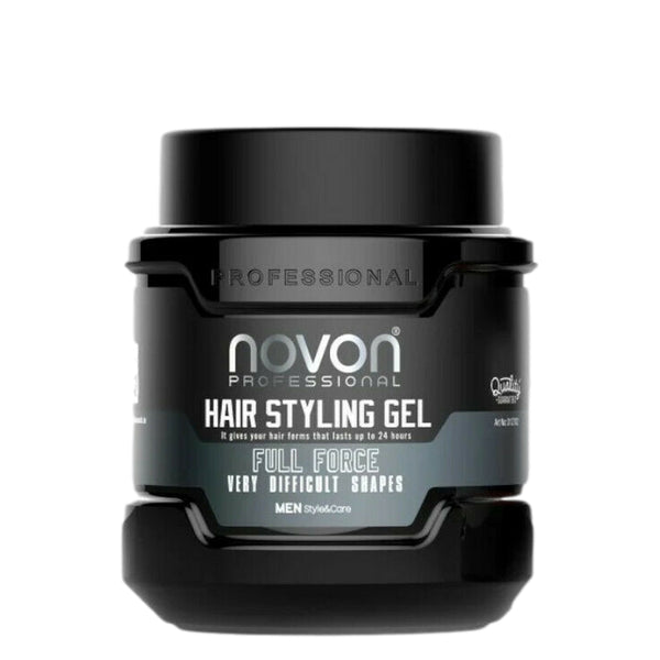 Novon Professional Hair Styling Gel Full Force - 700ml
