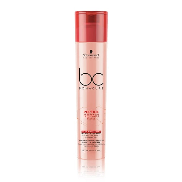 Schwarzkopf Bonacure Deep Nourishing Micellar Shampoo – 250ml