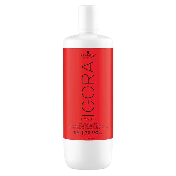 Schwarzkopf Igora Royal Developer - 9% - 1000ml