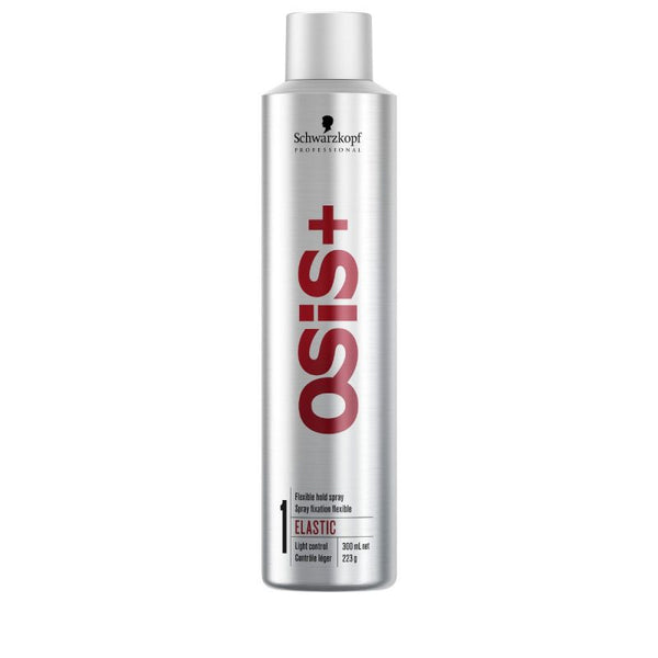 Schwarzkopf Elastic Flexible Hold Hairspray – 500ml