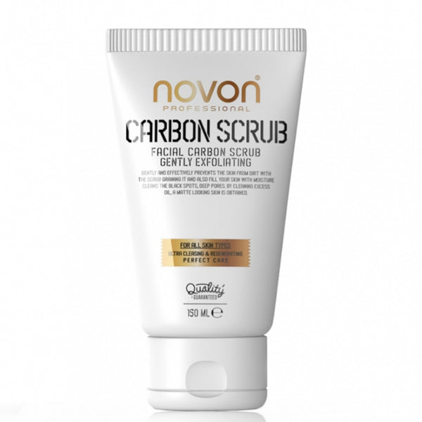 Novon Professional Carbon Scrub 150ml