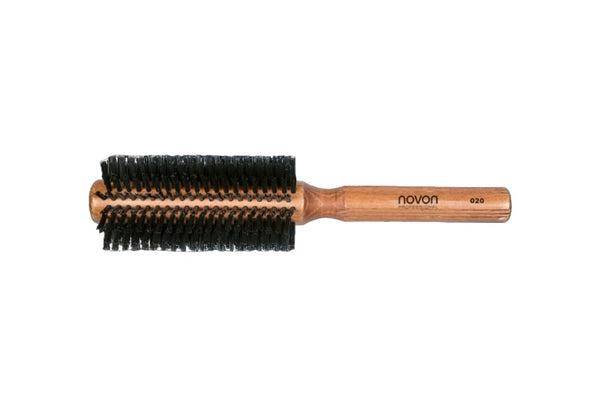 Novon Professional Holzrundbürste / Fönbürste 20mm - 4220