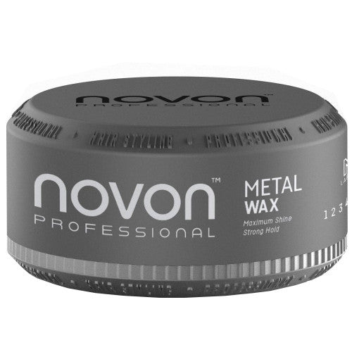 Novon Professional Metal Wax 150ml