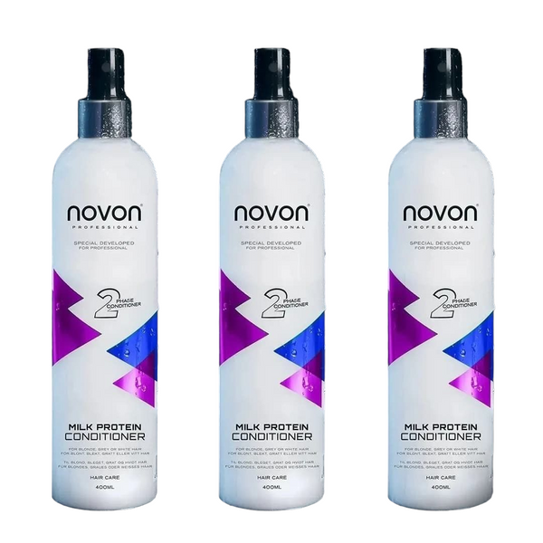 Novon Milk Protein Conditioner 400ml