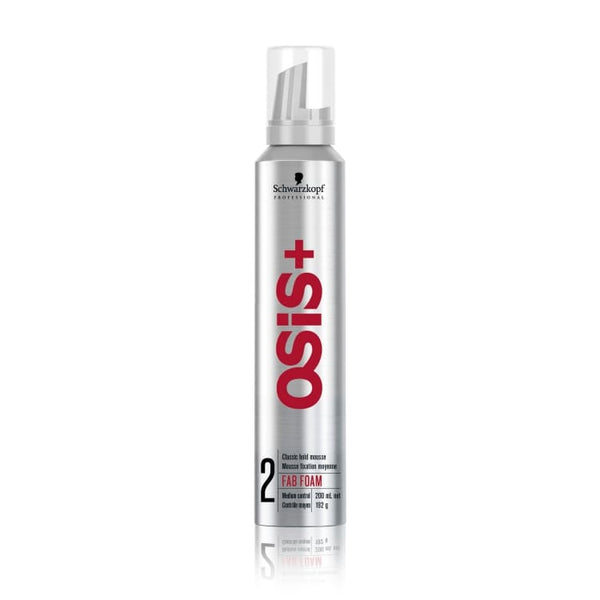 OSiS Fab Foam Mousse 200ml