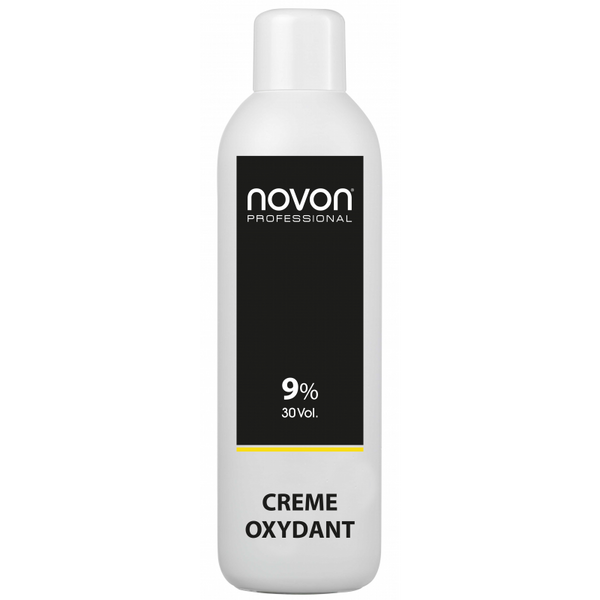 Novon Crème Oxyd - 9% 1000ml - Crème Hydrogène Oxydant