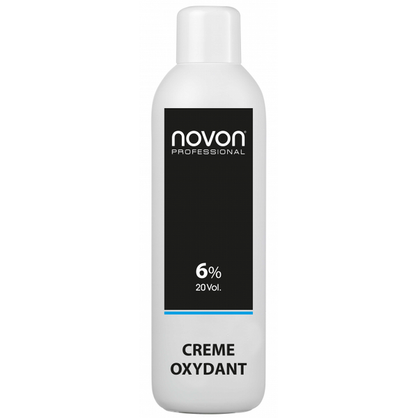 Novon Crème Oxyd - 6% 1000ml - Crème Hydrogène Oxydant