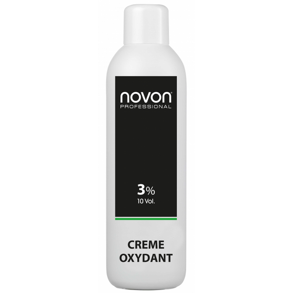 Novon Crème Oxyd - 3% 1000ml - Crème Hydrogène Oxydan