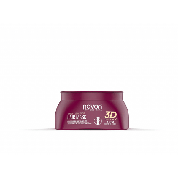 Novon Professional 3D Hair Mask 250ml