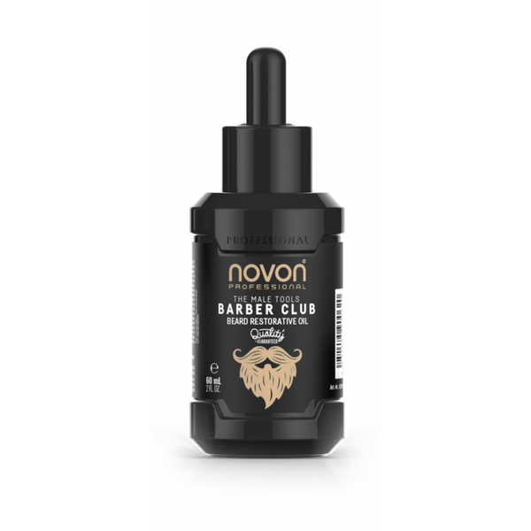 Novon Professional Barber Club Beard Oil 60 ml