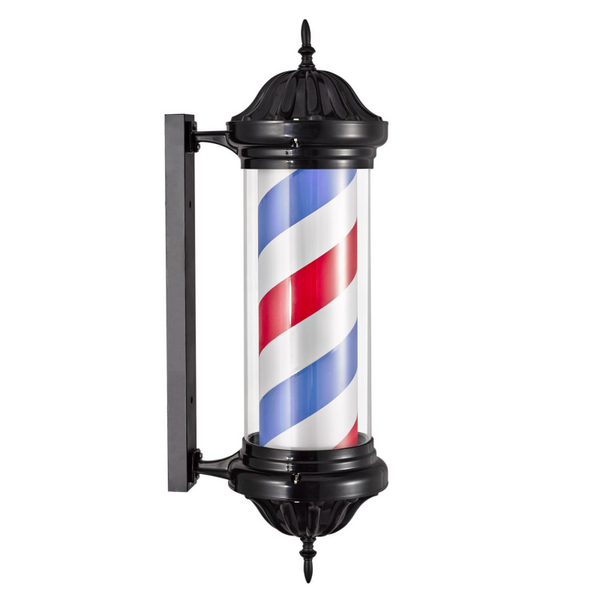 NOVON Professional Barber Pole Vintage - Medium