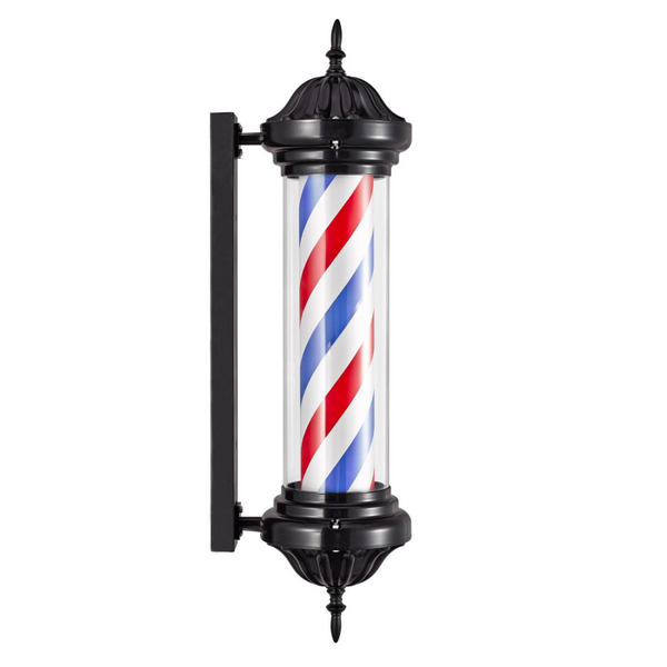 NOVON Professional Barber Pole Vintage - Slim