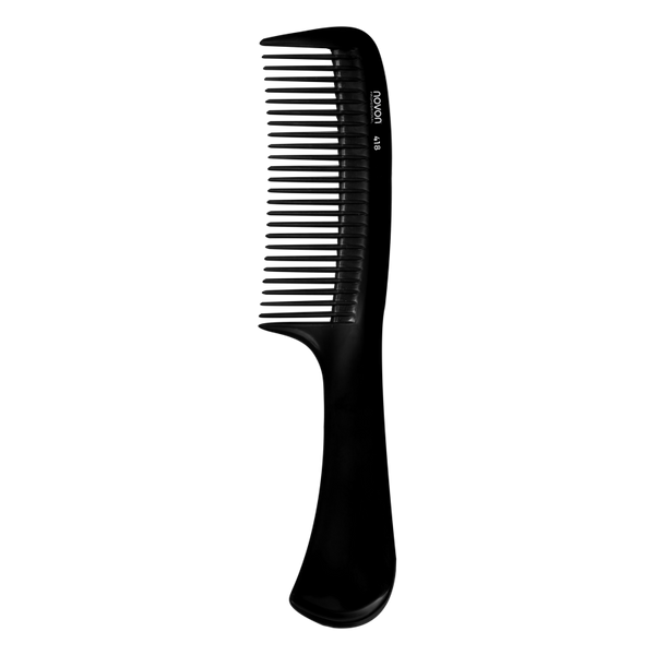 Novon Professional Barber Raker Detangling Kamm 418