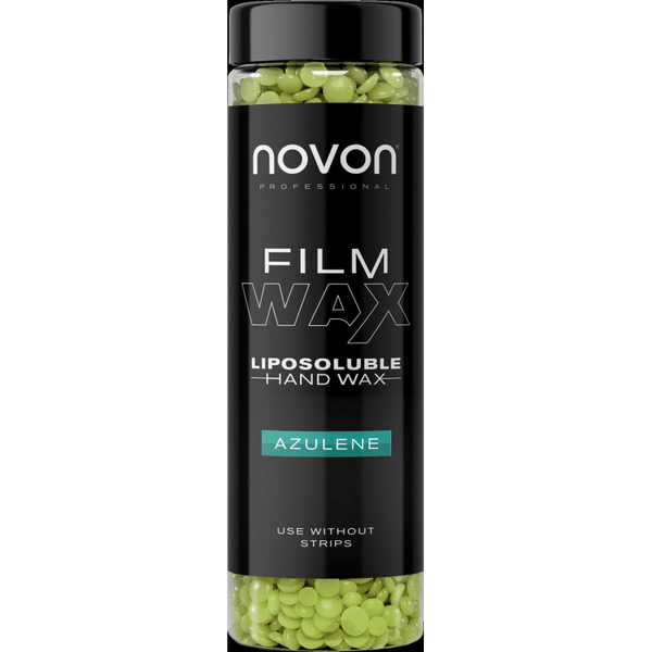 Cire de film professionnelle Novon - Azulène 400g