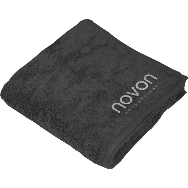 Serviettes Professionnelles Novon - Noir - 50 x 90 cm