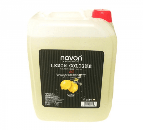 Novon Professional Lemon Cologne 5000ml