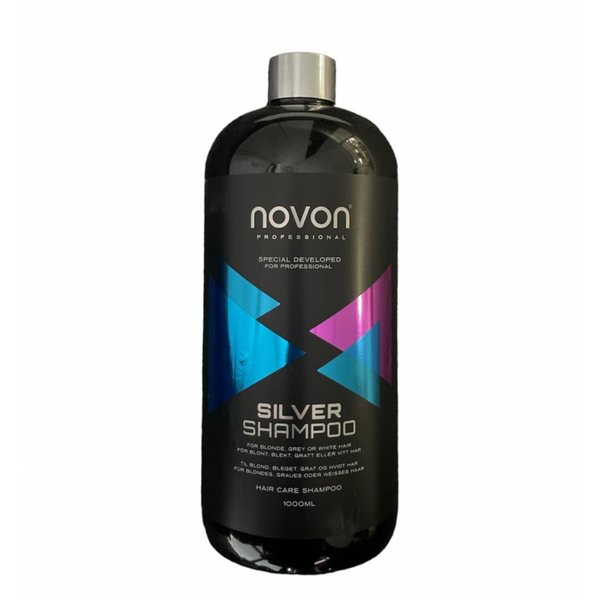 Novon Professional Silver Shampoo 1000ml